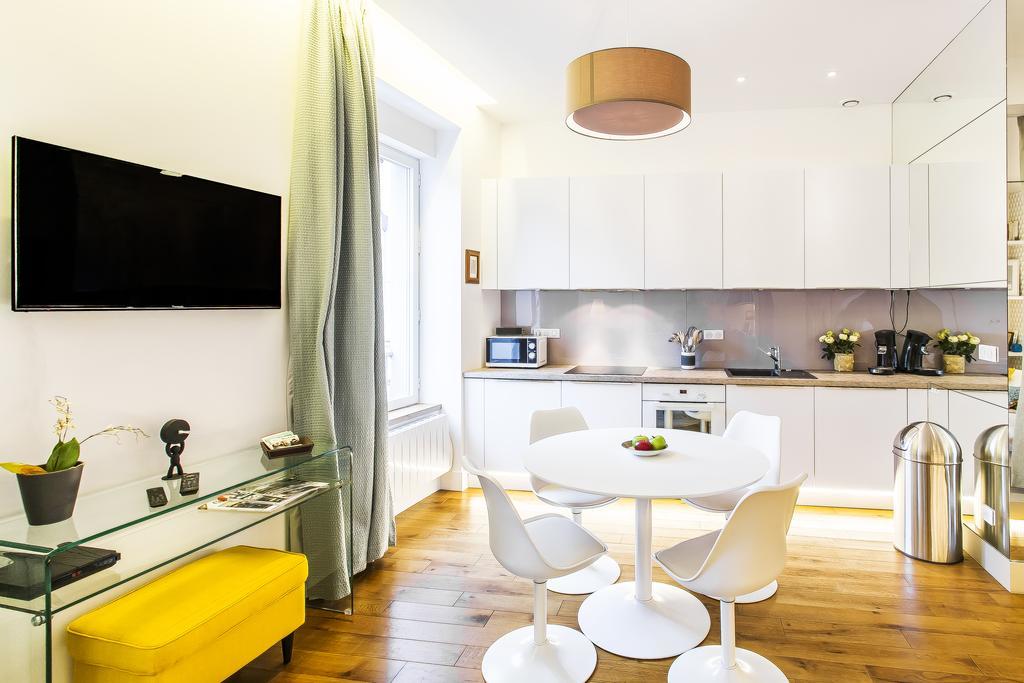 Clublord - Cosy And Luxury Studio - Croix Rousse Lyon Exterior photo